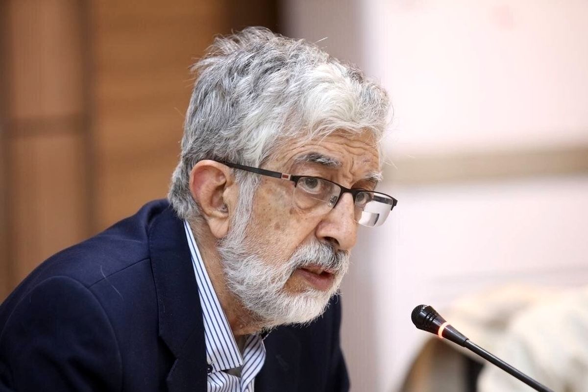   پرسش معنادار زیدآبادی از حداد عادل درباره مذاکره 