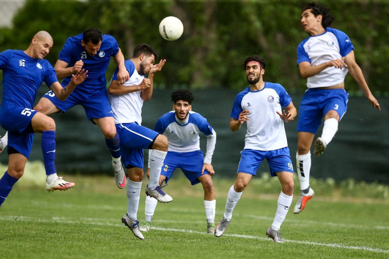 رونمایی آجورلو از پنج گزینه داغ استقلال
