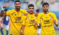 پیروزی نسخه دوم سپاهان مقابل استقلال خوزستان