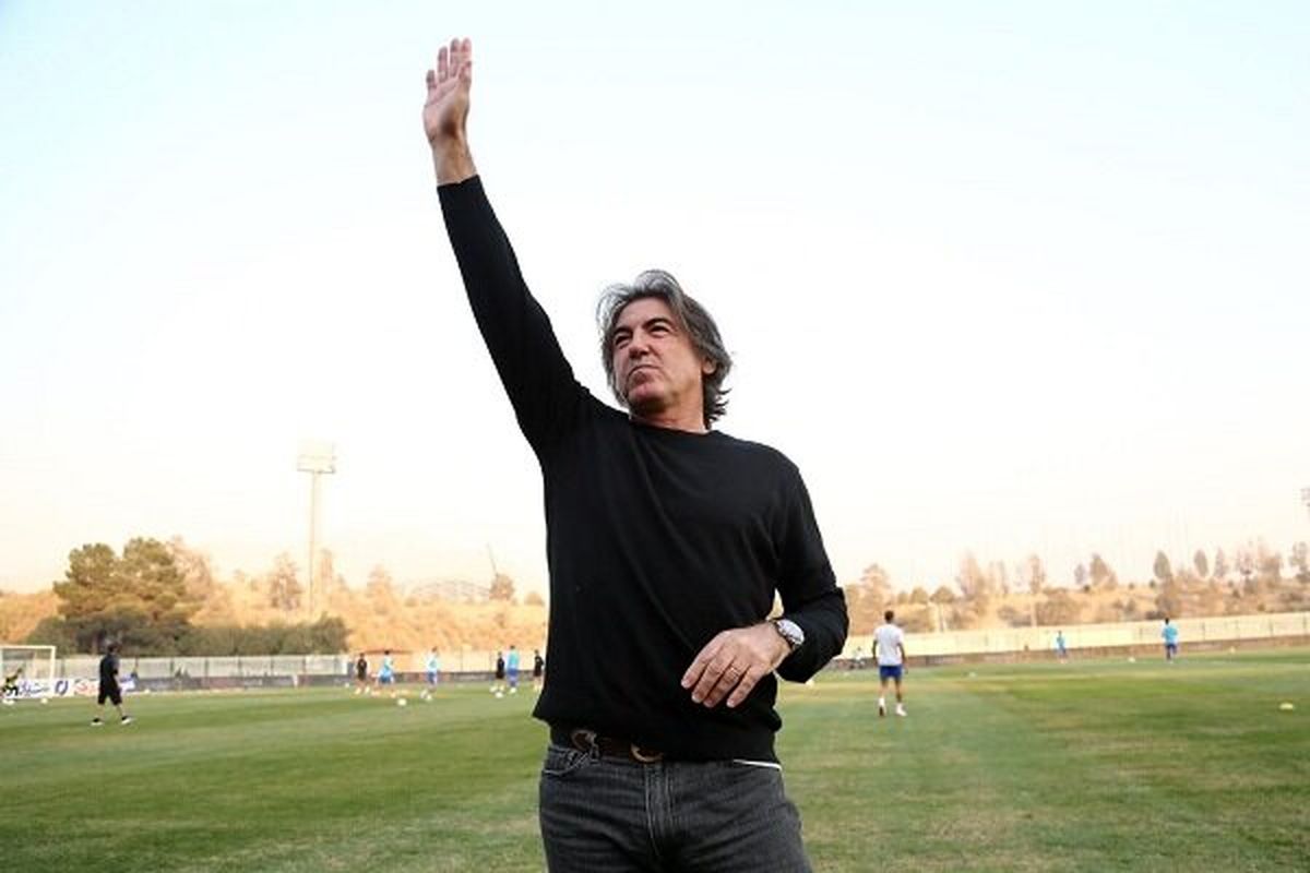 بازیکن اخراجی پادیاب، با عدد ۷ استقلالی‌ها را حرص داد