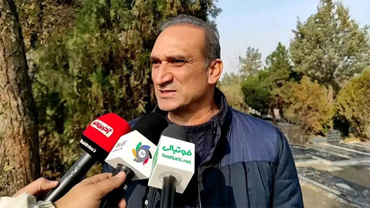   پیشکسوت پرسپولیس: عالیشاه و امیری باید بروند 