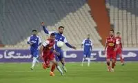 زمان دربی برگشت پرسپولیس و استقلال 