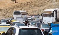 جاده‌های شمالی قفل شد!