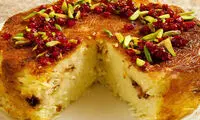 طرز تهیه ته‌چین مرغ مجلسی برای ۵ نفر؛ راز طعم رستورانی در خانه