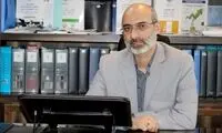 رئیس سابق ساترا به مرکز بسیج صداوسیما رفت