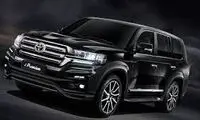 بالاخره 206 بخریم یا لندکروز؟