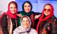 استایل تماشاییِ بازیگر شام ایرانی جلب‌توجه کرد