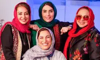 استایل تماشاییِ بازیگر شام ایرانی جلب‌توجه کرد