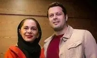 پژمان بازغی برای همسر سابقش سنگ تمام گذاشت