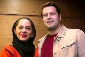 پژمان بازغی برای همسر سابقش سنگ تمام گذاشت