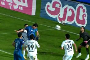 گل رستم، خوان اول را به سود استقلال تمام کرد