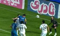 گل رستم، خوان اول را به سود استقلال تمام کرد