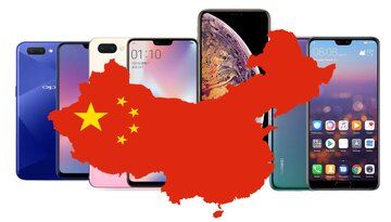 خود چینی‌ها این موبایل‌های چینی را می‌خرند