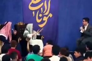 تمسخر مجدد مسئولین عربستان در صداوسیما