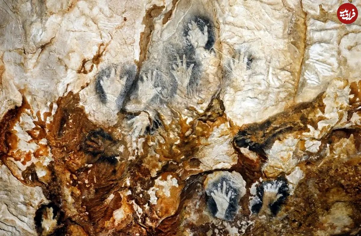 چرا این دست‌های 25 هزارساله انگشت ندارند؟