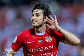 کامنت جنجالی سردار آزمون پرسپولیسی‌ها را منفجر کرد