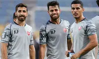 مصدومیت بدموقع مدافع پرسپولیس