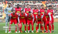 اعلام ترکیب پرسپولیس برابر نفت مسجدسلیمان