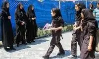 اعتراض شدید زن آمر به معروف به نماینده مجلس