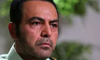 تازه ترین عکس از فریبرز عرب نیا در کنار پسرش