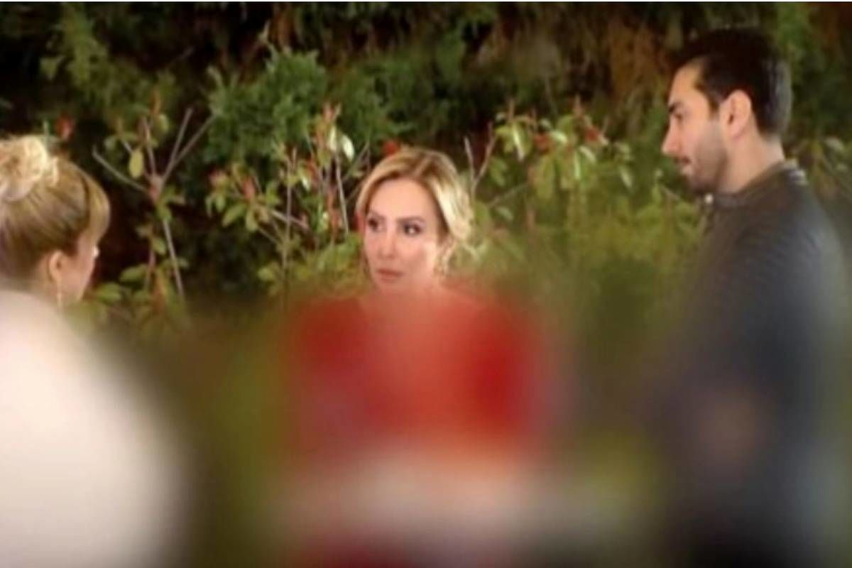   افشاگری خانم بازیگر از علت حضور پرستو صالحی در عشق ابدی 