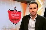 اعتراض معاون پرسپولیس به تصمیم پرحاشیه