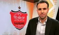 اعتراض معاون پرسپولیس به تصمیم پرحاشیه
