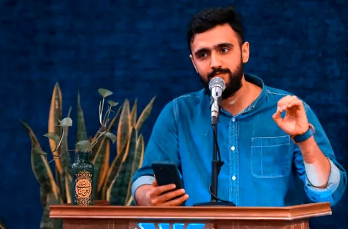 مجری خانم صداوسیما به سرقت ادبی متهم شد