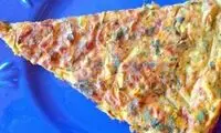طرز تهیه کوکو بدون نیاز به روغن و سرخ کردن