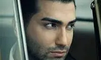 عکس جدید و بانمک حسین تهی با خواهرزاده‌اش