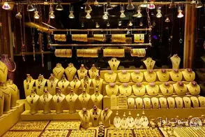مردی که برای زایمان همسرش ۶.۵ میلیارد تومان طلا خرید