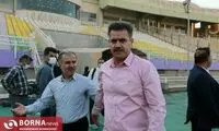 سیروس پورموسوی برای استقلالی‌ها شرط گذاشت!