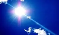 کدام ساعت‌ها تابش خورشید بی‌خطر است؟