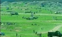 تصویری هشدارآمیز از تخت‌جمشید
