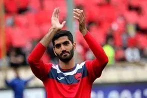 استوری خبرساز یک پرسپولیسی با سگ زنده‌یاب