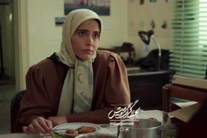 تیپ جذاب طناز لحظه گرگ‌و‌میش در یک مراسم