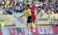 چهار زردپوش و یک پرسپولیسی، غایبان ال‌کلاسیکو