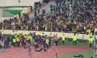  جشن و پایکوبی سپاهانی‌ها بعد از برد پرسپولیس