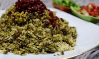 طرز تهیه پلو مخلوط شوید و عدس؛ خوشمزه و مقوی