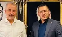 طعنه معنادار وکیل پرسپولیس به بیرانوند