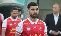 هافبک پرسپولیس هم ساز جدایی کوک کرد