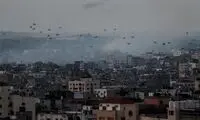 عکس پربازدید از به اسارت گرفتن یک زن اسرائیلی