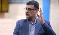 وعده انتخاباتی قاضی‌زاده در آنتن زنده تلویزیون