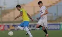 رستگاری هوادارِ ۱۰نفره در آبادان