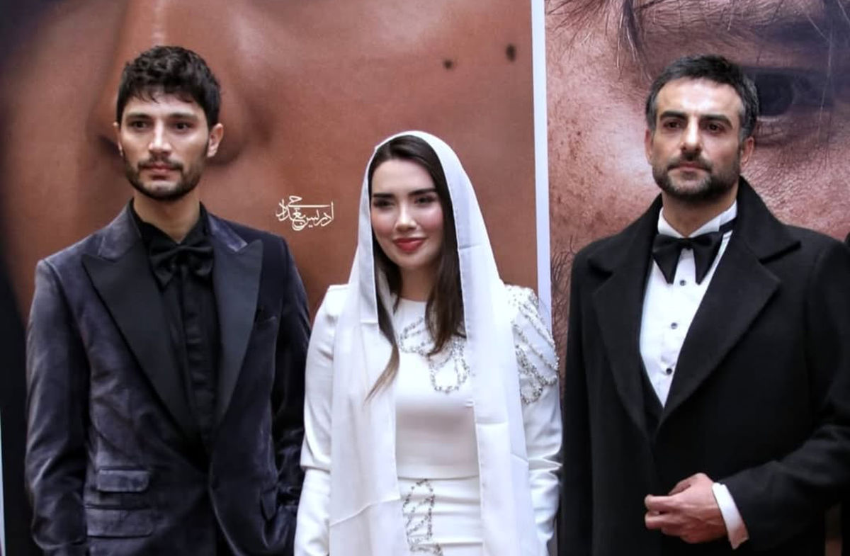   تصاویری از دورهمی بازیگران مشهور در یک مراسم 