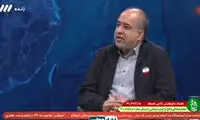 خضریان: پدر امارات را در می‌آوریم