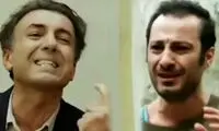 وقتی ایرج ملکی ادای نوید محمدزاده را درآورد!