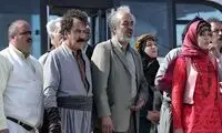 سکانسی از سریال نون خ که حسابی مردم را خنداند
