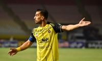 حاج‌صفی: نیمه اول باید چهار گل به پرسپولیس می‌زدیم
