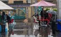 از این تاریخ منتظر بارش باران در کشور باشید
